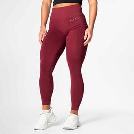 Relode Tights Slipstream, Burgundy, M  Relode Tights Slipstream, Burgundy