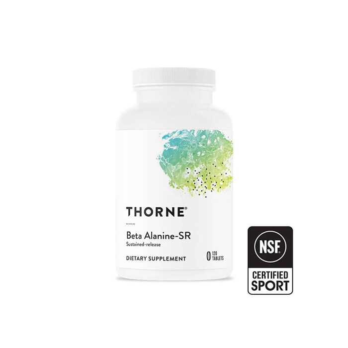 Beta Alanine-SR NSF 120 kapsler