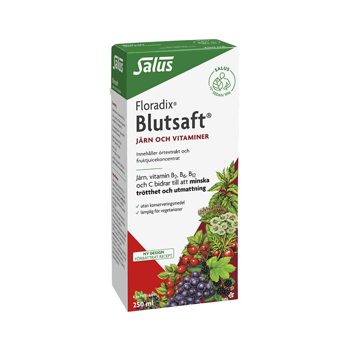 BLUTSAFT 250ml