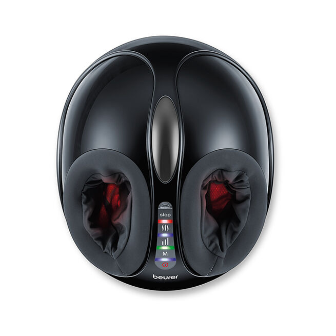 FM 90 Fotmassage Shiatsu/Tryckluft  FM 90 Fotmassaje Shiatsu/Trykkluft