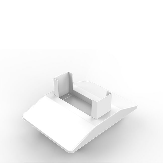 The Red Deer Floorstand  The Red Deer Gulvstøtte