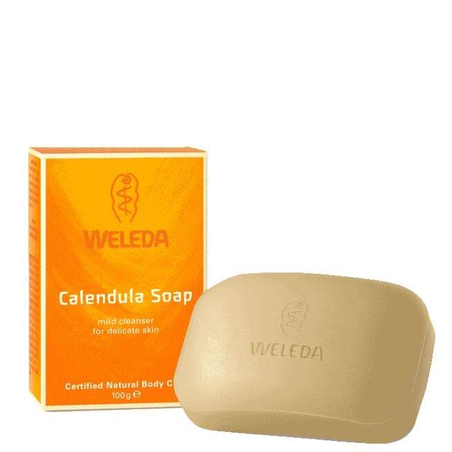 Calendula Soap Weleda Calendula Såpekake 100 g