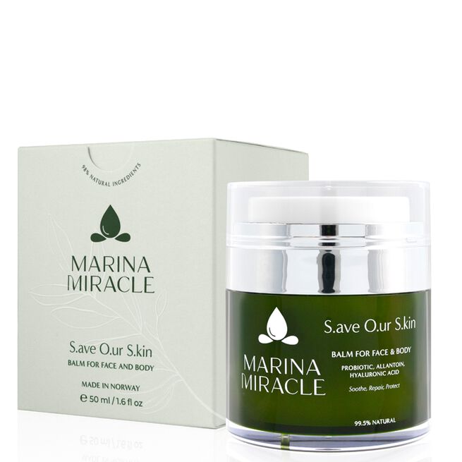 Marina Miracle SOS Save Our Skin Ansiktsbalm 50 ml