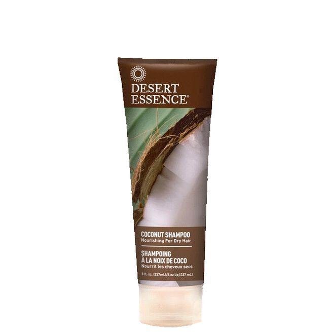 Coconut Shampoo, 237 ml Desert Essence