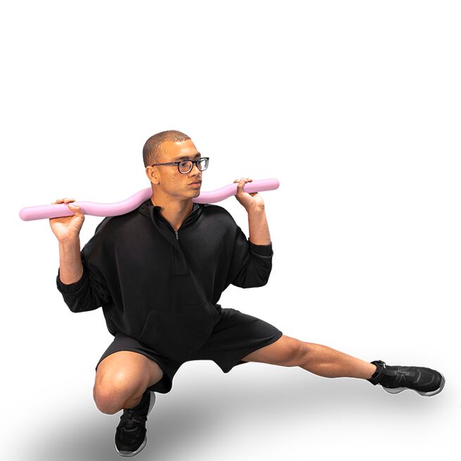 Bala Beam 7kg, Blush  Beam Vektstang 7 kg Rosa