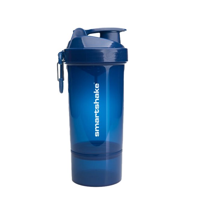 SmartShake Original2Go One 800ml, Navy Blue (New) Smartshake Original2Go One 800 ml