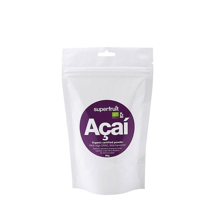 Acaipulver EKO 90 g Acaipulver ØKO, 90 g
