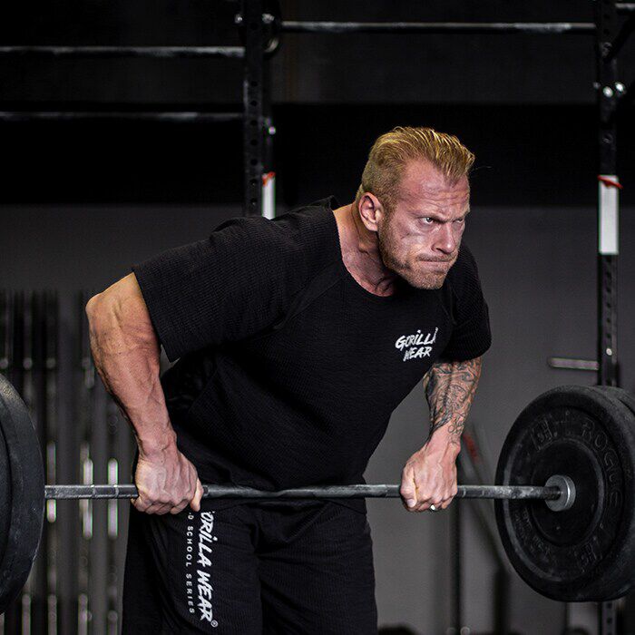 Augustine Old School Pants, Black