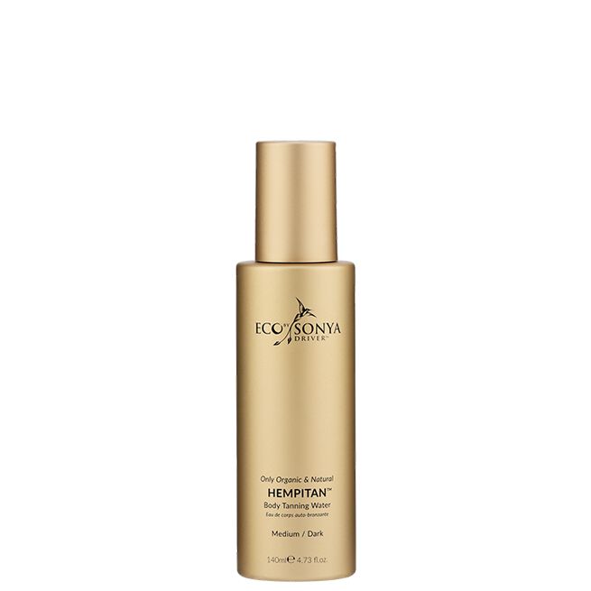 Hempitan Brun Utan Sol Mist För Kroppen 140 ml Hempitan Kropp Brun Uten Sol Toner 140 ml