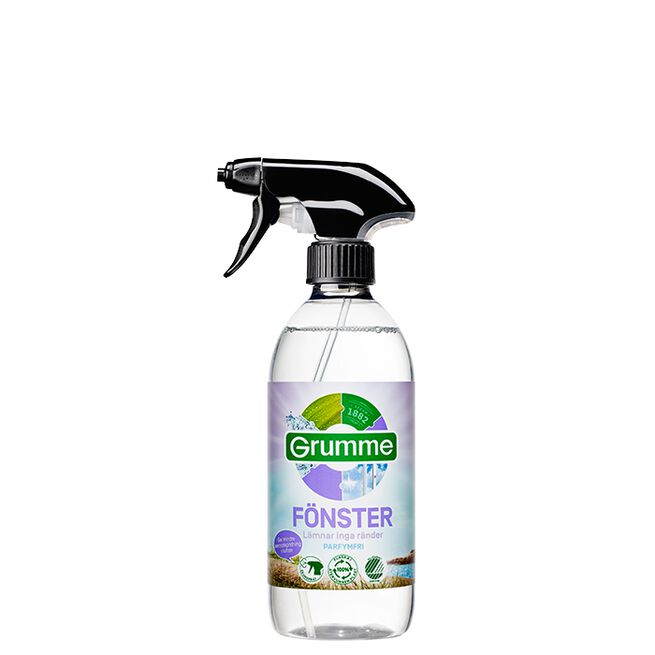 Rengöringsspray Fönster 500 ml Rengjøringsspray Vinduer 500 ml