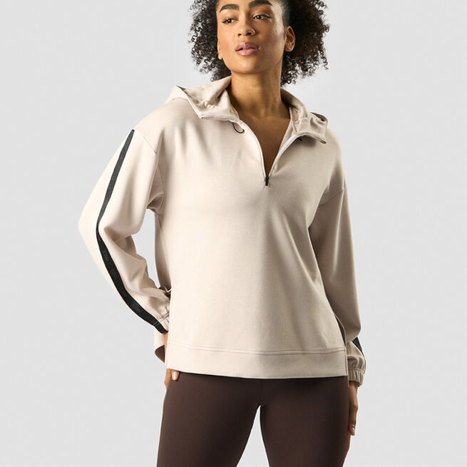 ICANIWILL Stance Hoodie Beige