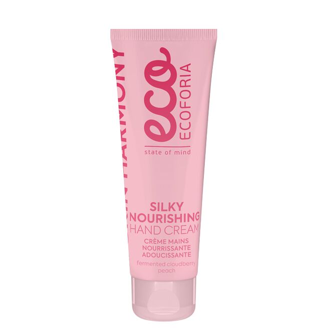 Ecoforia Handkräm Silky Nourishing 75 ml Håndkrem Silky Nourishing 75 ml