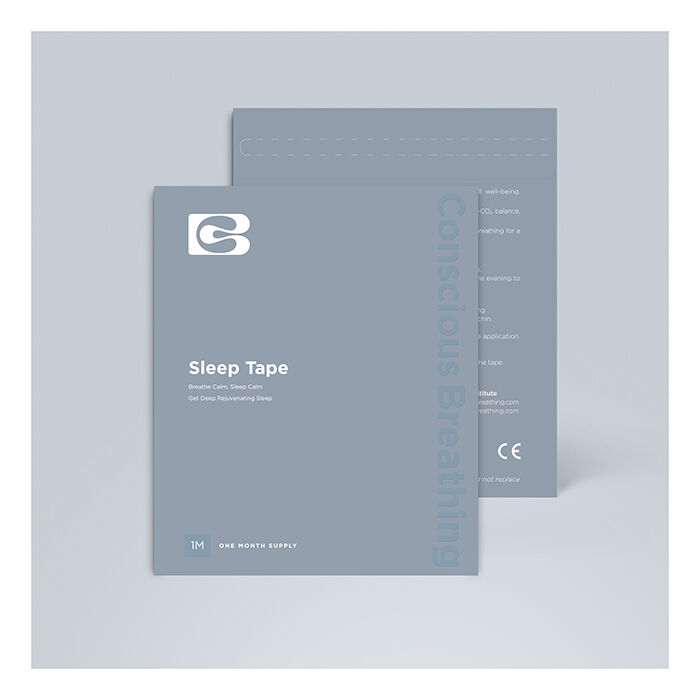 Sleep Tape 1 m&aring;ned