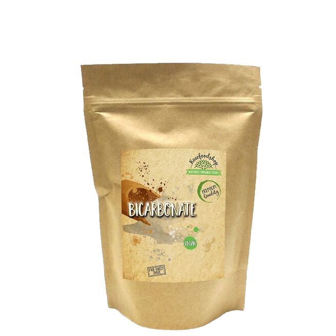 Bikarbonat 500 g RawFoodShop Bikarbonat, 500 g