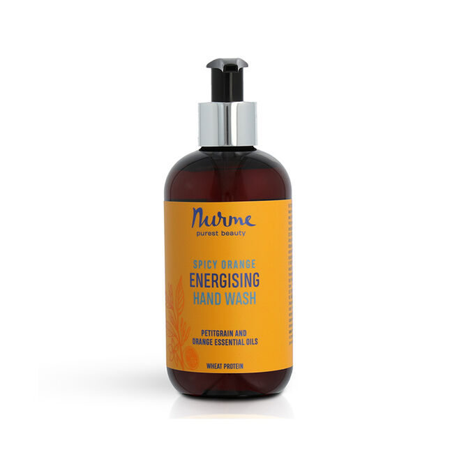 Ekologisk Handtvål Petitgrain och Söt Apelsin 250 ml Økologisk håndsåpe Petitgrain og søt appelsin 250 ml