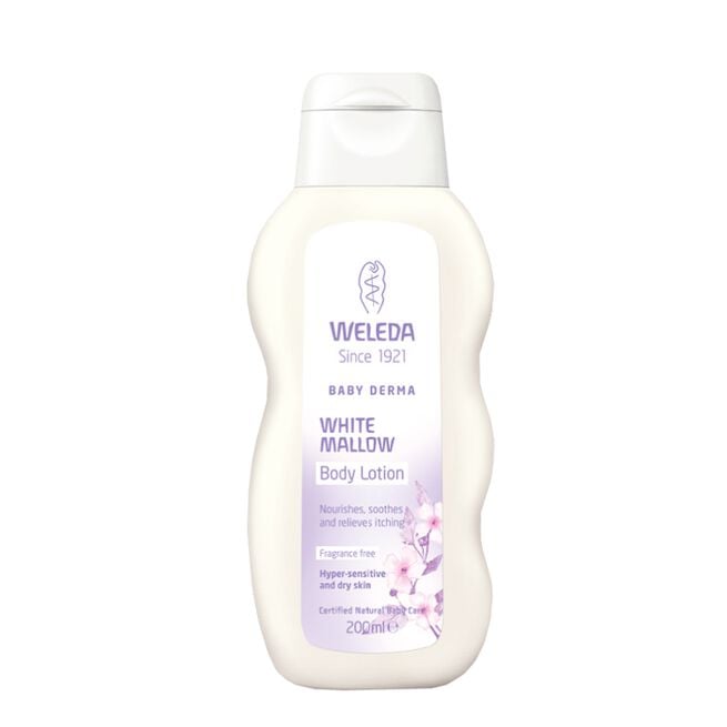 White Mallow Kroppskräm 200 ml White Mallow Kroppkrem 200 ml