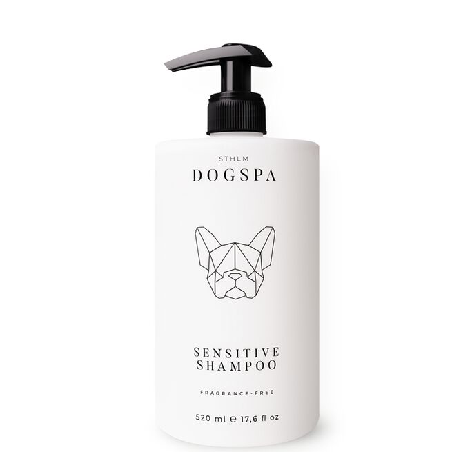 Sthlm Dogspa Sensitive Shampoo 520 ml