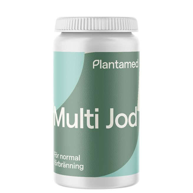 Multi-Jod 90 tabletter Multi-Jod 90 tabletter