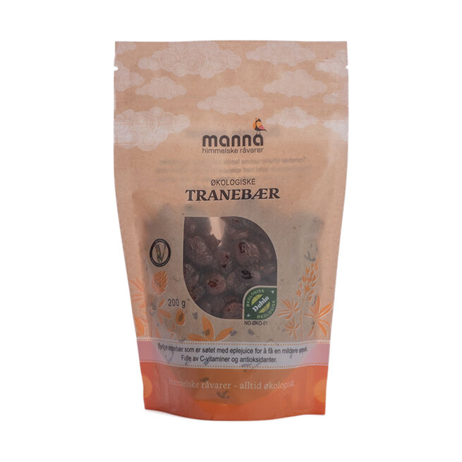 Tranbär 200 g Tranebær 200 g