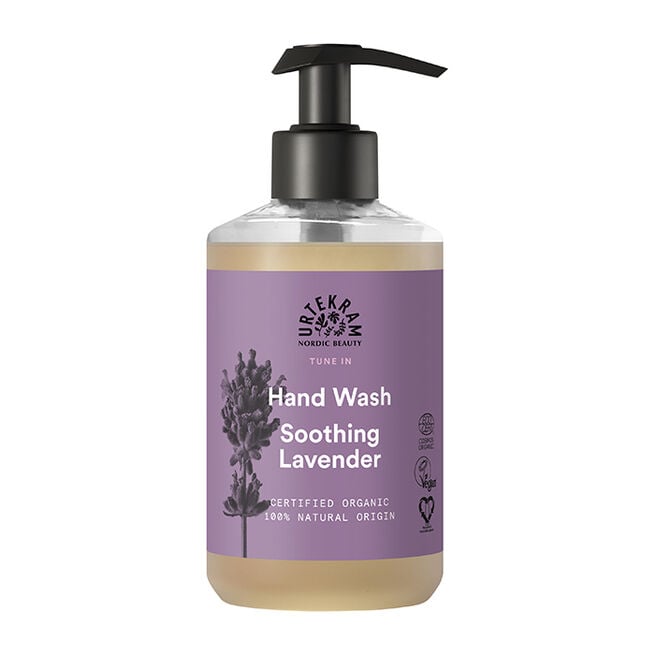 Soothing Lavender Handtvål 300 ml Tune in Soothing Lavender Hand Wash, 300 ml