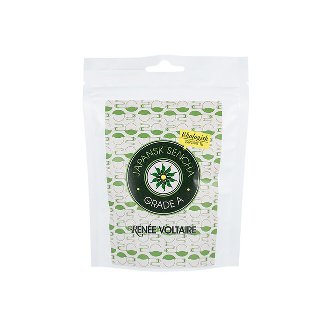 Japansk Sencha Grade A 100 g Japansk Sencha Grade A 100 g