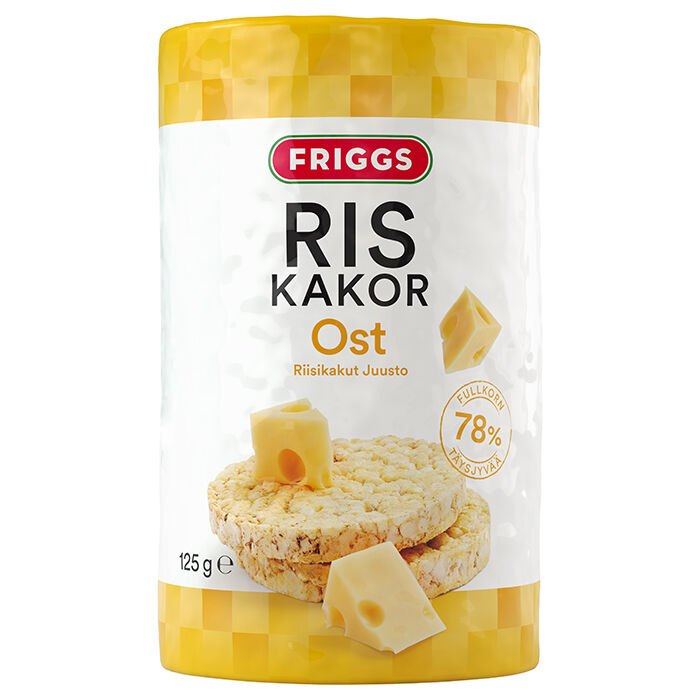 Riskaker 125 g Cheese