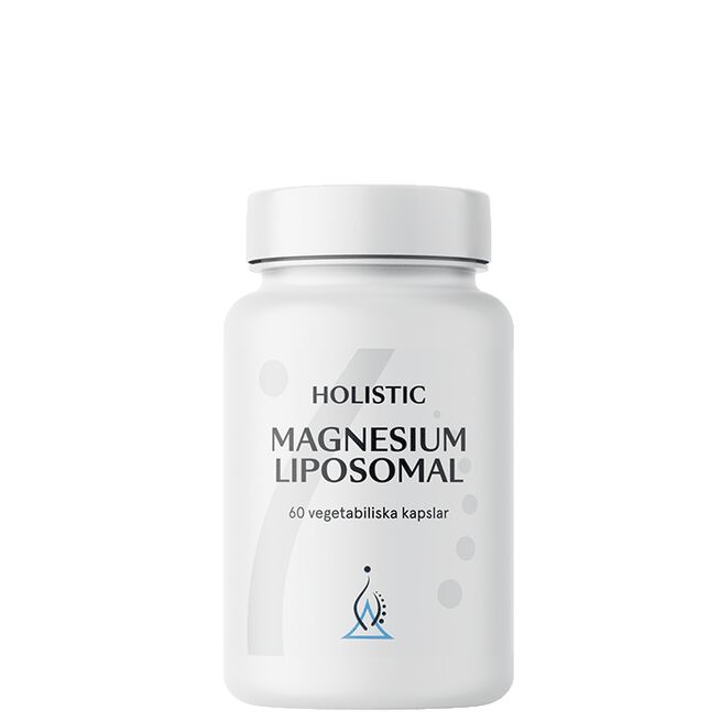 Holistic Magnesium Liposomal 60 kapslar Magnesium Liposomal 60 kapsler