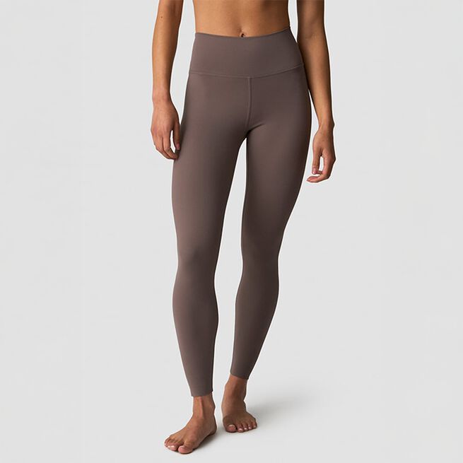 Nimble Tights, Dusty Brown, L Nimble Tights Brun