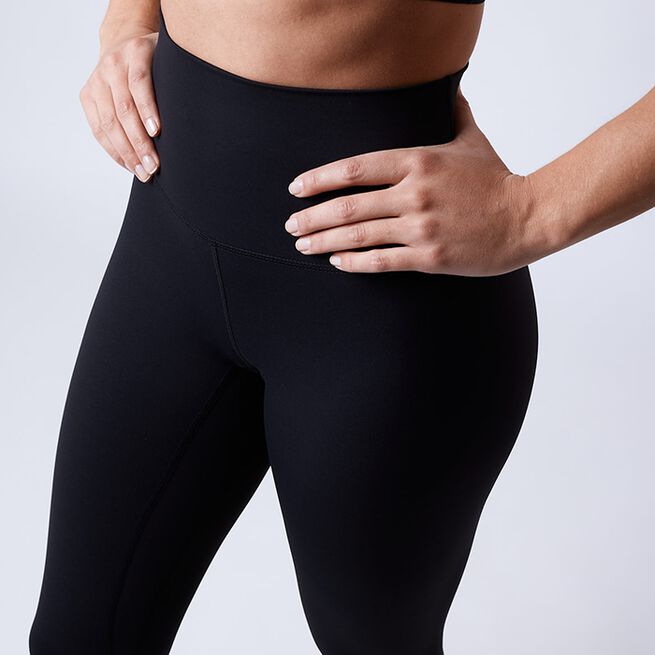 Fuse 7/8 2.0  Tights, Black, L  Fuse 7/8 2.0 Tights Svart