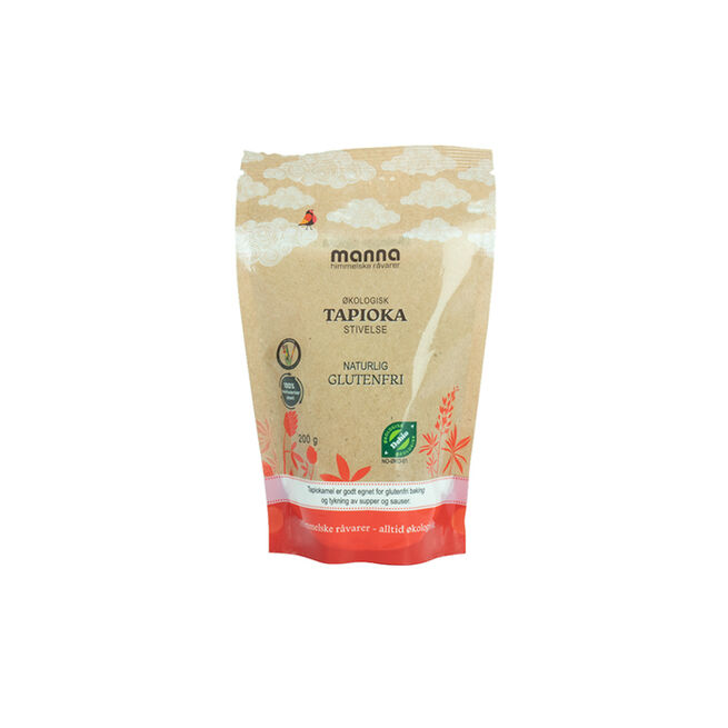 Tapiokastärkelse 200 g Tapiokastivelse 200 g