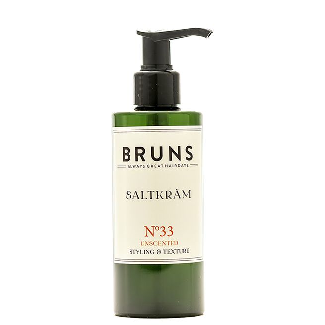 Bruns Saltkräm 33 Doftfri 200 ml