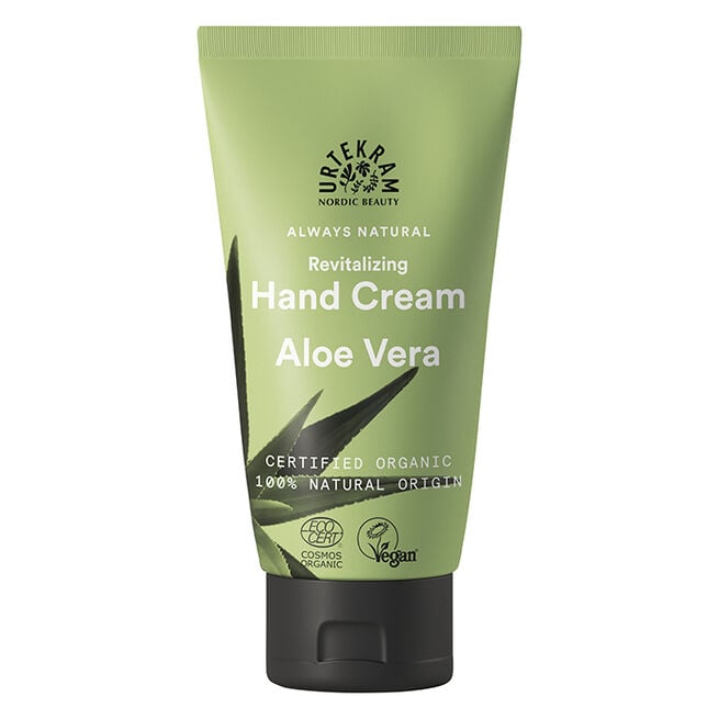Handkräm Aloe Vera 75 ml Håndkrem Aloe Vera 75 ml