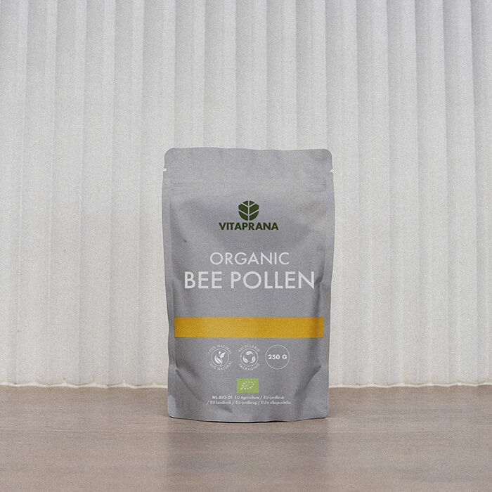 &Oslash;kologisk Bipollen 250 g