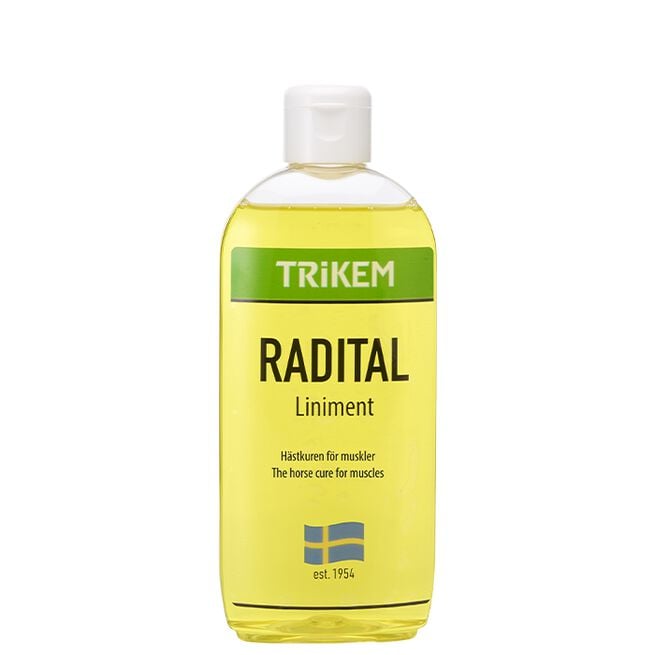 Trikem Trikem Radital Liniment Liquid Radital Liniment