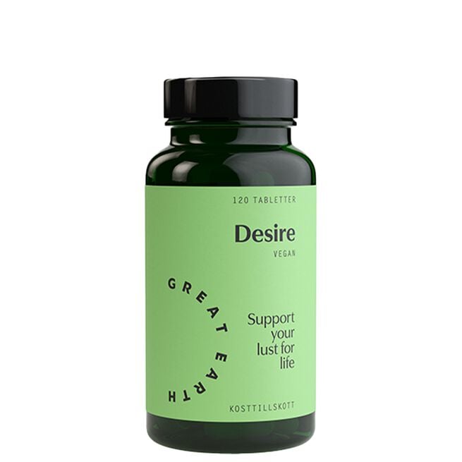Desire 120 tabletter Desire, 120 tabletter