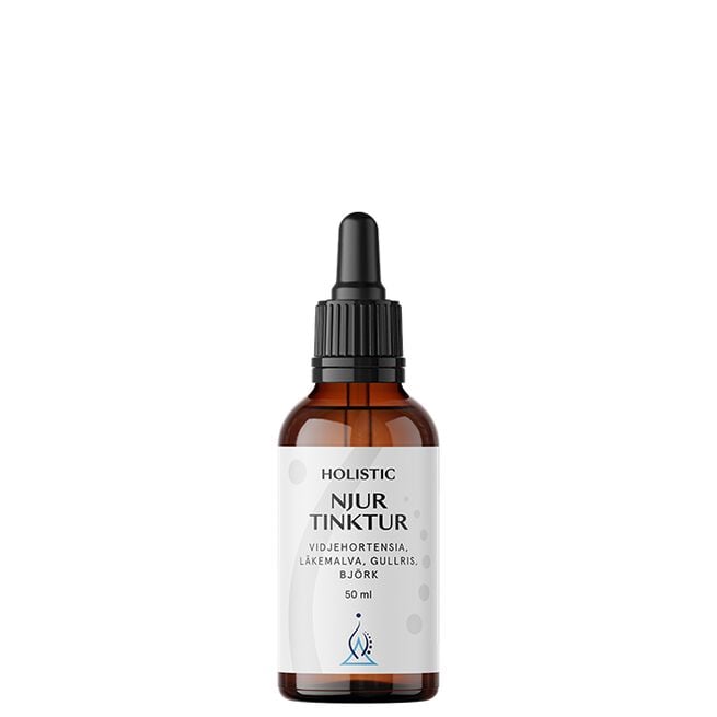 Holistic Njur Tinktur, 50 ml Njur Tinktur 50 ml