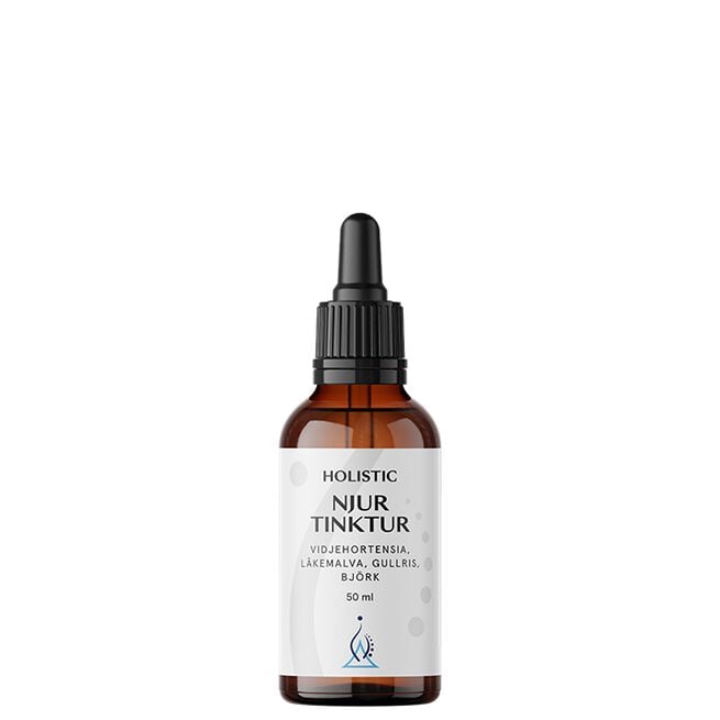 Holistic Njur Tinktur, 50 ml