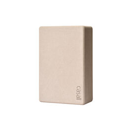 Casall Yoga Block Light Cashmere Yogakloss Beige