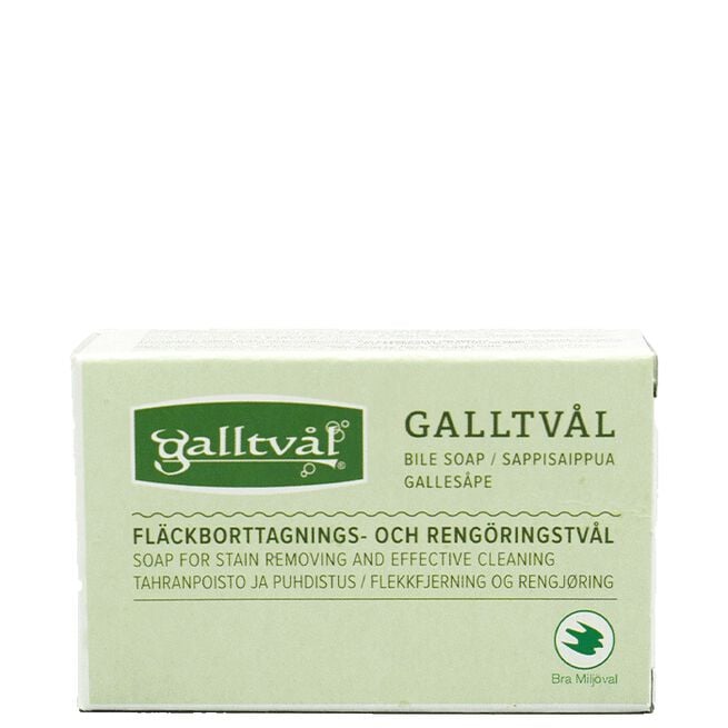 Gallesåpe Fikset, 100 gram  Gallesåpe Fikset, 100 gram