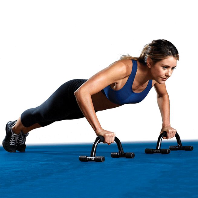 SPRI Push Up Bar SPRI Push Up Bar