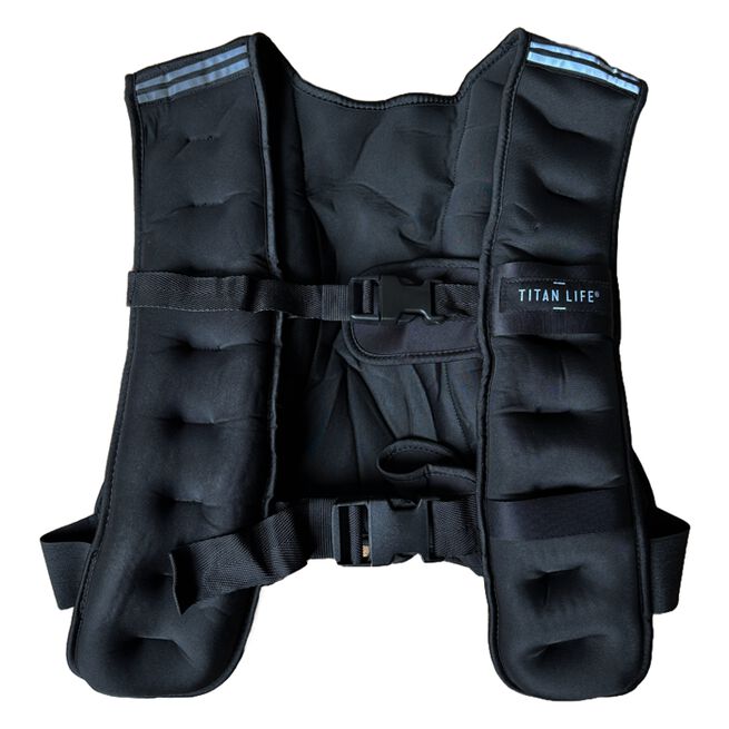 Titan Life Weight Vest 10 kg Vektvest 10 kg