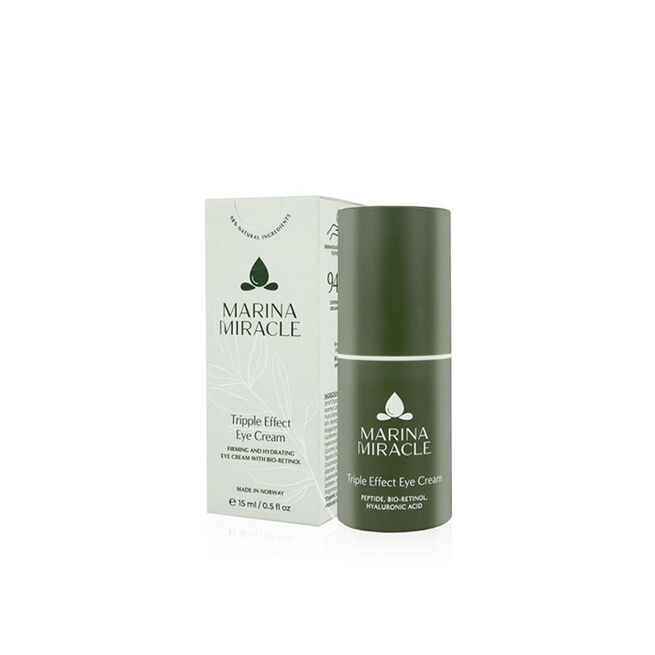 Triple Effect Eye Cream 15ml Triple Effect Øyekrem 15 ml