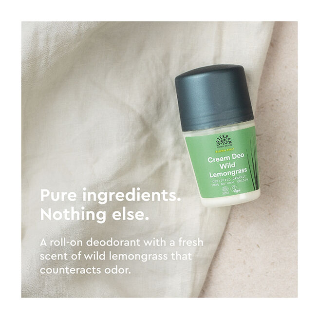 Wild Lemongrass Deo 50 ml  Wild Lemongrass Deo, 50 ml