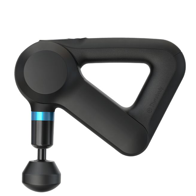 Therabody Theragun Massager Elite G5, Black Theragun Massasjeapparat Elite G5 Massasjepistol Svart