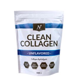 Clean Collagen 500 g  Clean Collagen 500 g Ej smaksatt