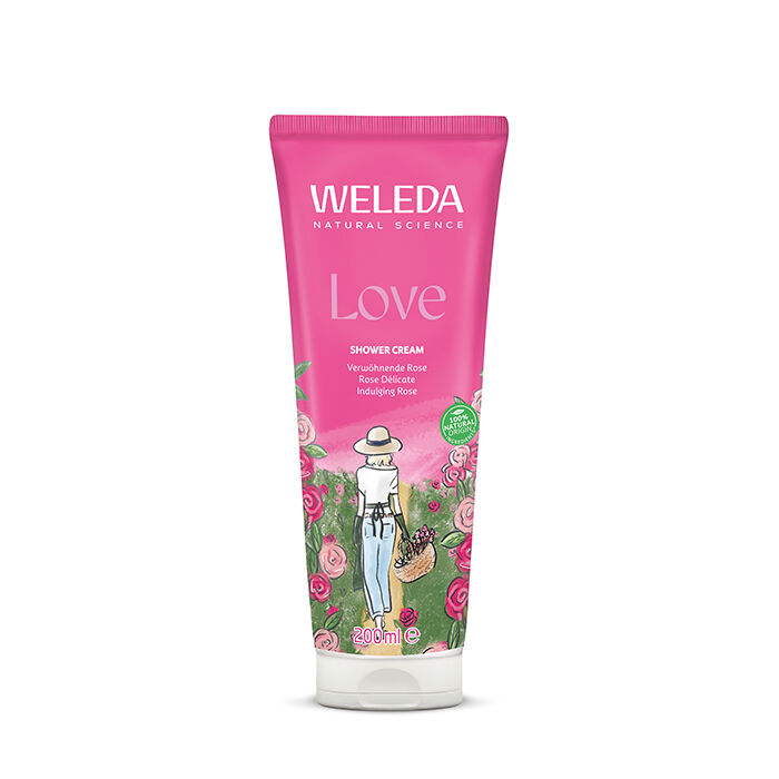 Aroma Dusjs&aring;pe Love 200 ml