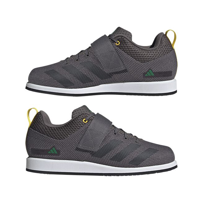 Adidas Powerlift 5, Charcoal/Core Black, 40  Adidas Powerlift 5, Charcoal/Core Black