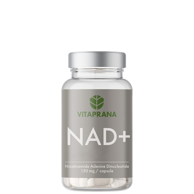 NAD+ 150 mg 60 kapslar NAD+ 150 mg 60 kapslar