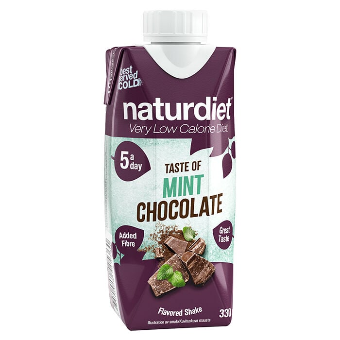 Shake Mintchocolate 330ml