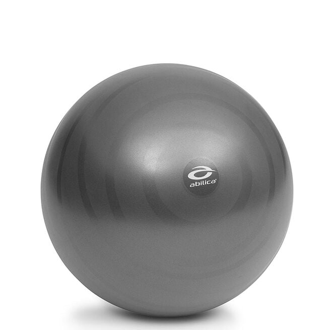 Abilica Fitnessboll, 75 cm, Dark Grey Pilates Ball 75 cm Mørkegrå